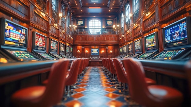 Cabinet Works manufacturing methodology